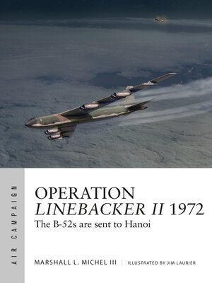 cover image of Operation Linebacker II 1972